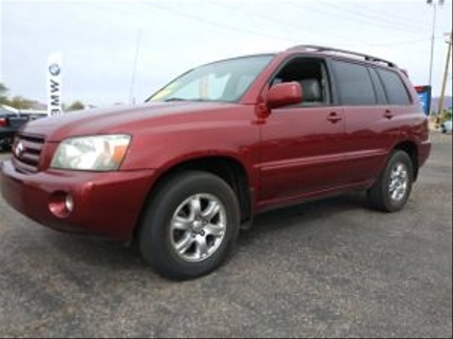 2007 Toyota Highlander