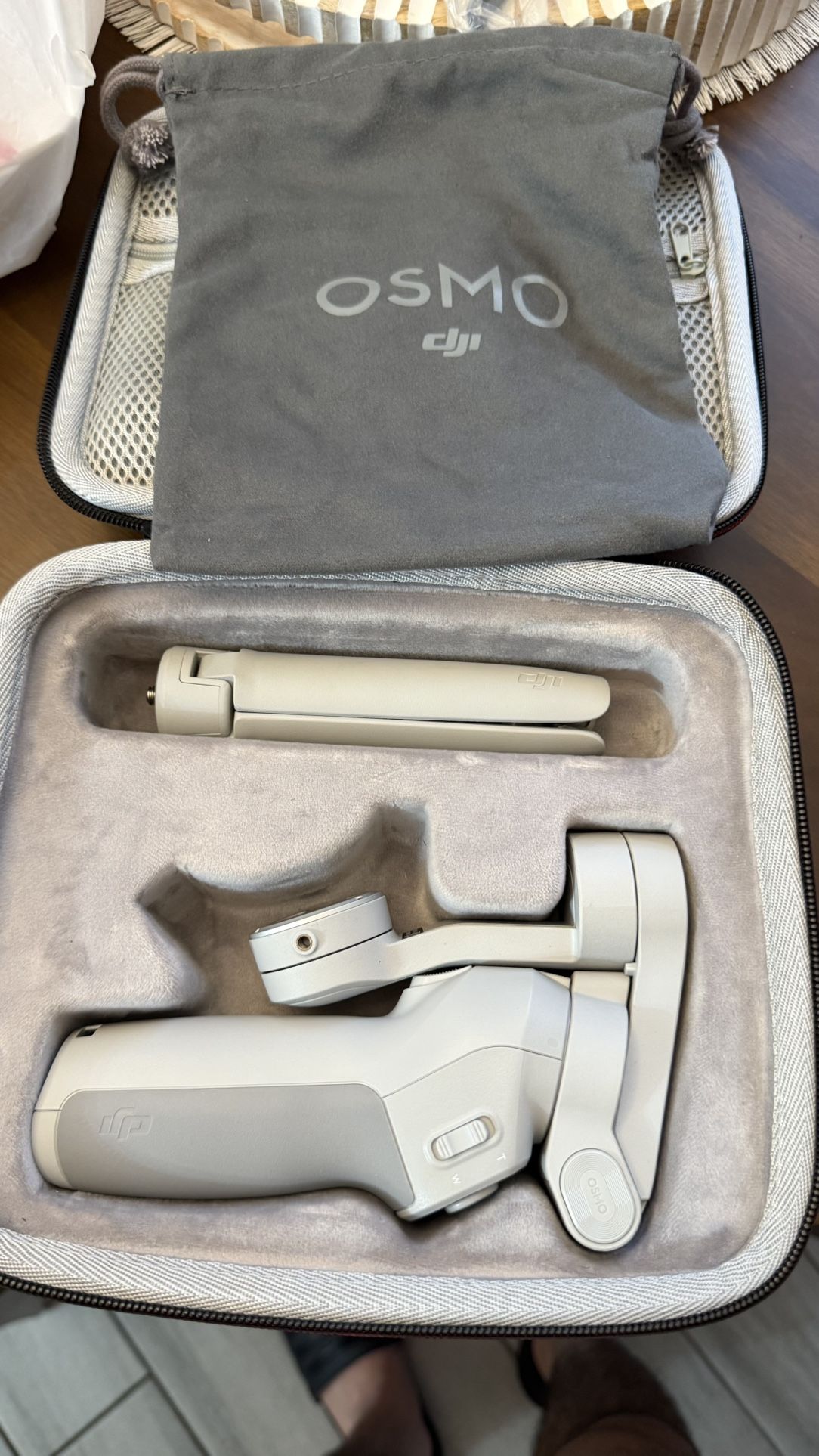 Dji Om 4