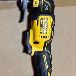 Dewalt XR Multi Tool