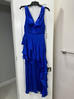 XS Formal Royal Blue Dress