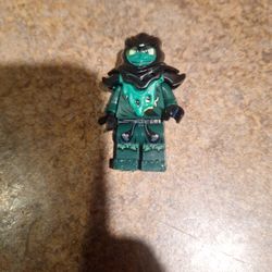LEGO Ninjago Possessed Lloyd Morro Minifigure Vintage $150 Or Best Offer