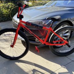 GT Pro Series Heritage 26” BMX Bike Like New for Sale in Santa