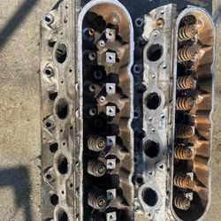 LS 853 Heads