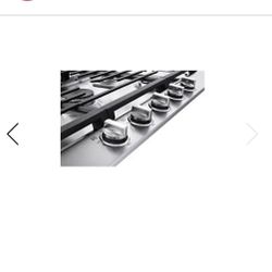 LG 36” Gas Cooktop CBGJ3623D – Brand New In Box