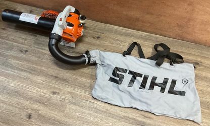 STIHL SH56C Gas Blower & Vacuum Shredder