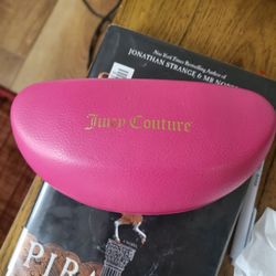 Juicy Coutoure Sunglasses Case