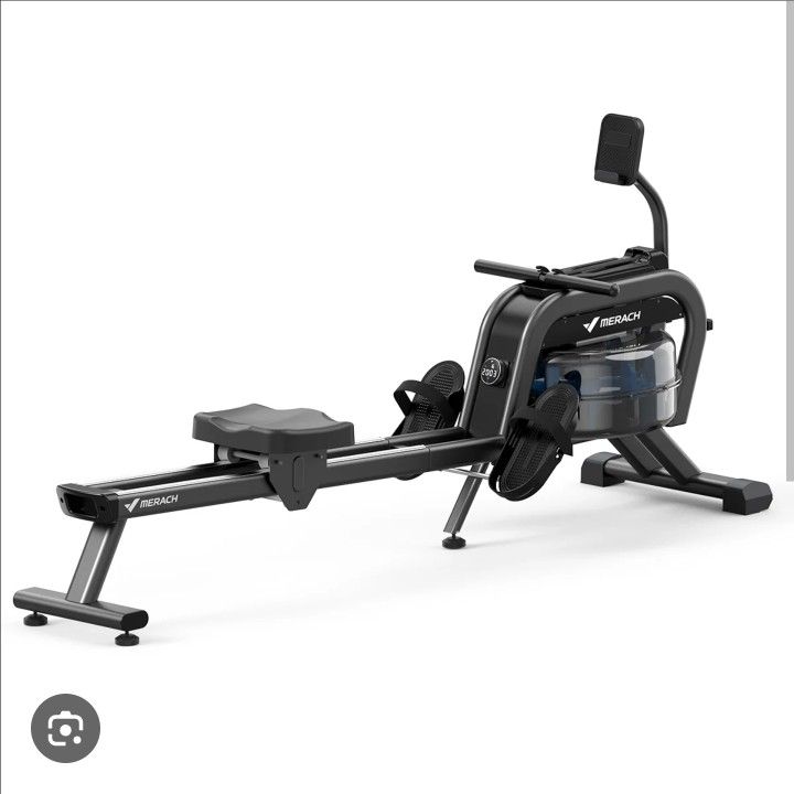Merach Water Rowing Machine NIB