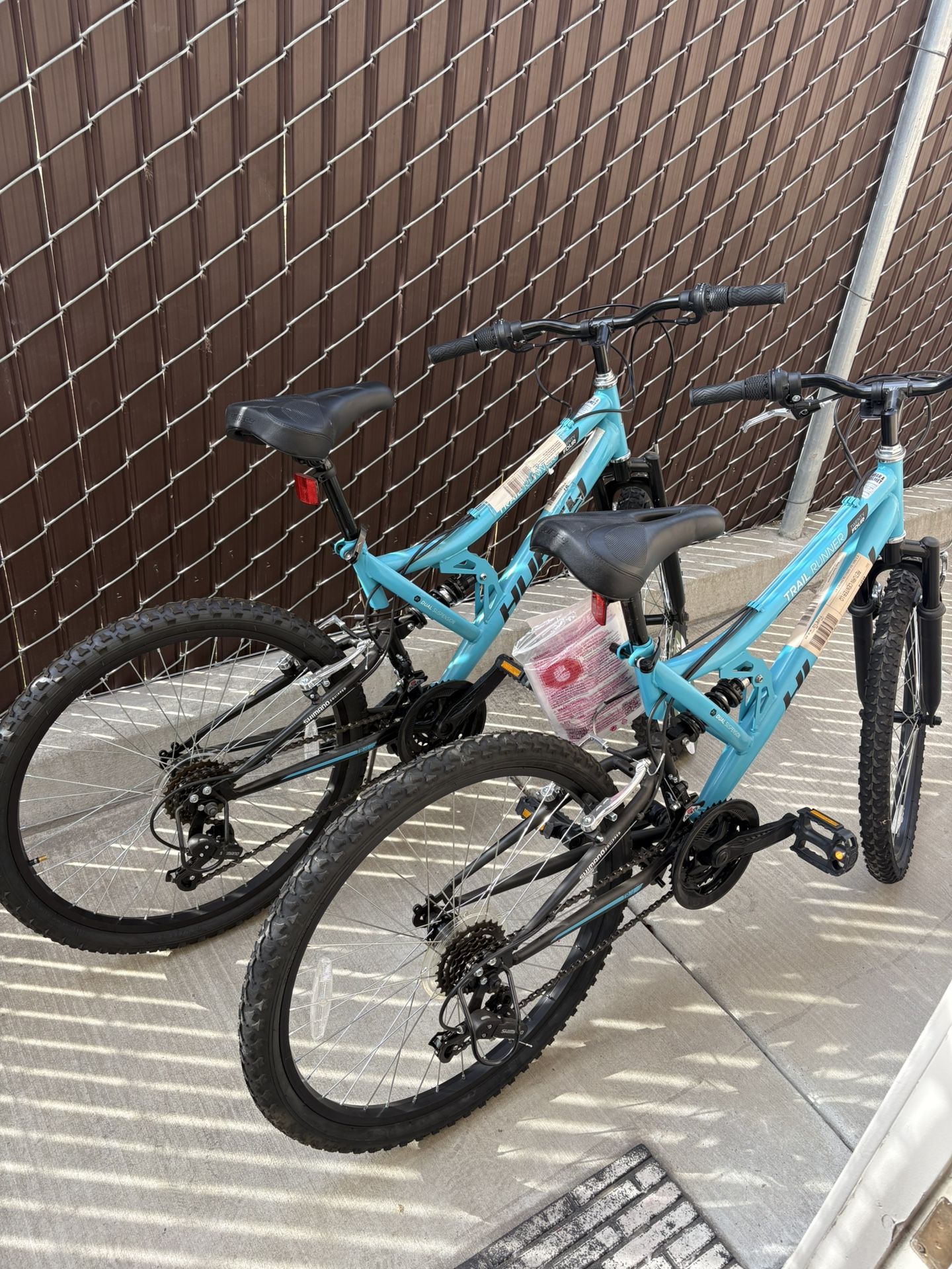 24” Trail Runner Mountain Bikes