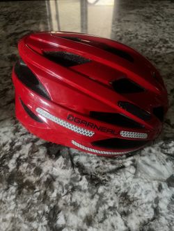 Garneau  helmet 