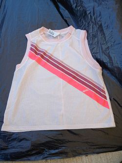 Brooks Women's Netted Sports Top
