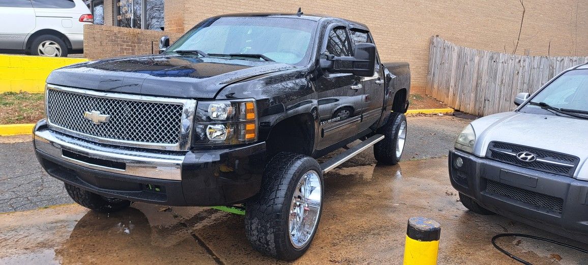 2009 Chevrolet Silverado