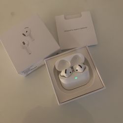 AirPod Gen 4 ANC