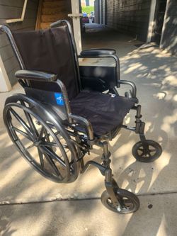 Wheelchair 