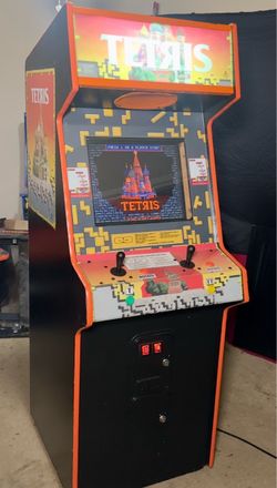 Arcade 1988 Atari Tetris Beautifully Restoredš¹