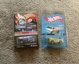 Hot wheels