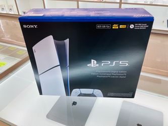PlayStation 5 slim digital