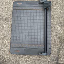 Paper Cutter Great For Office School And Household 