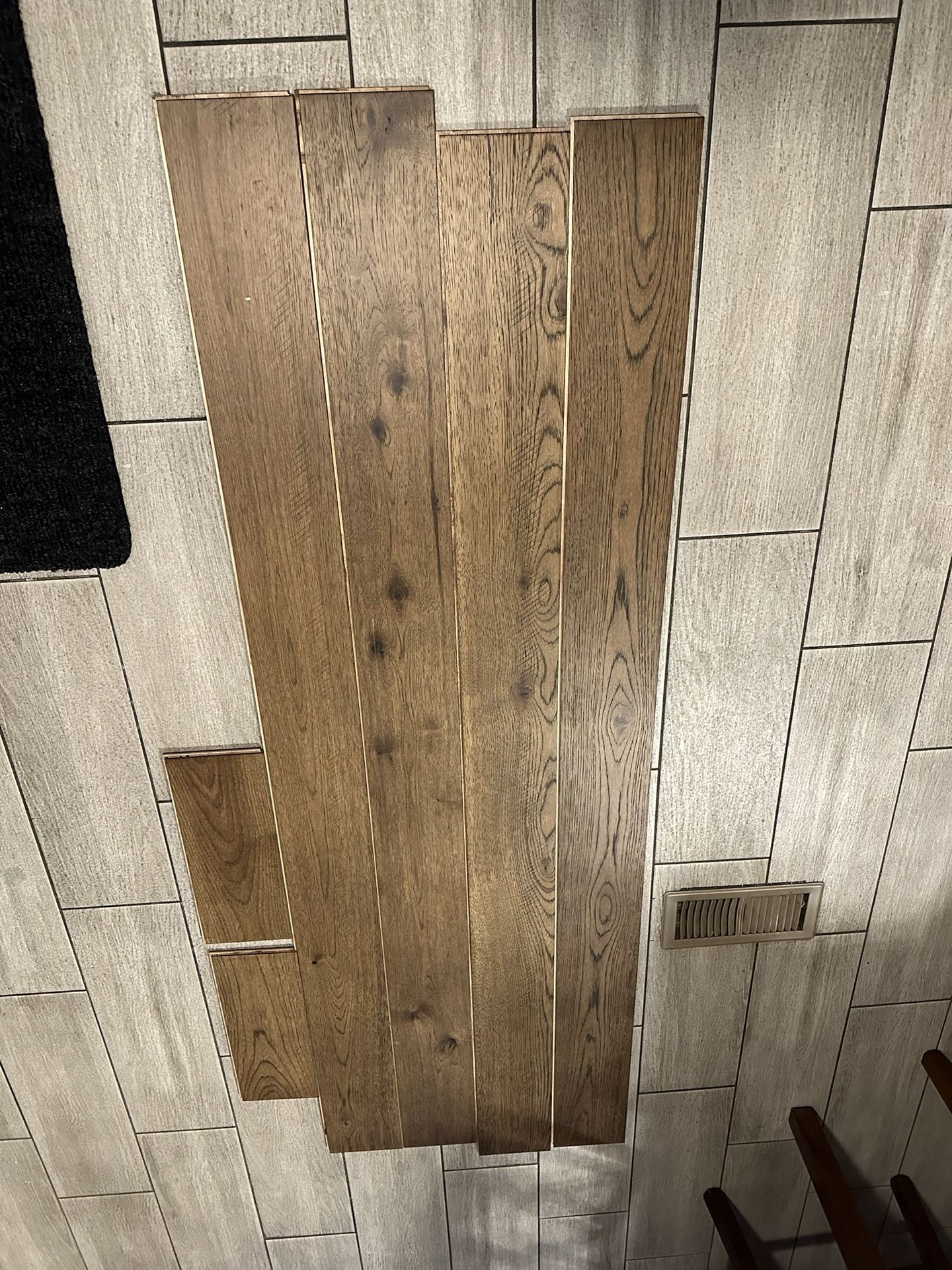 Pre Finished Hardwood Floor 
