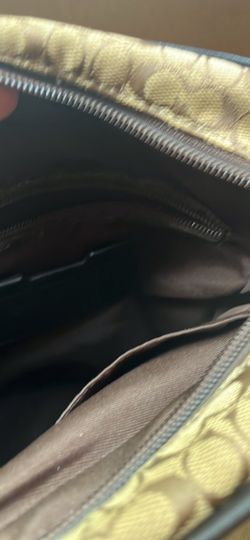 Coach purse