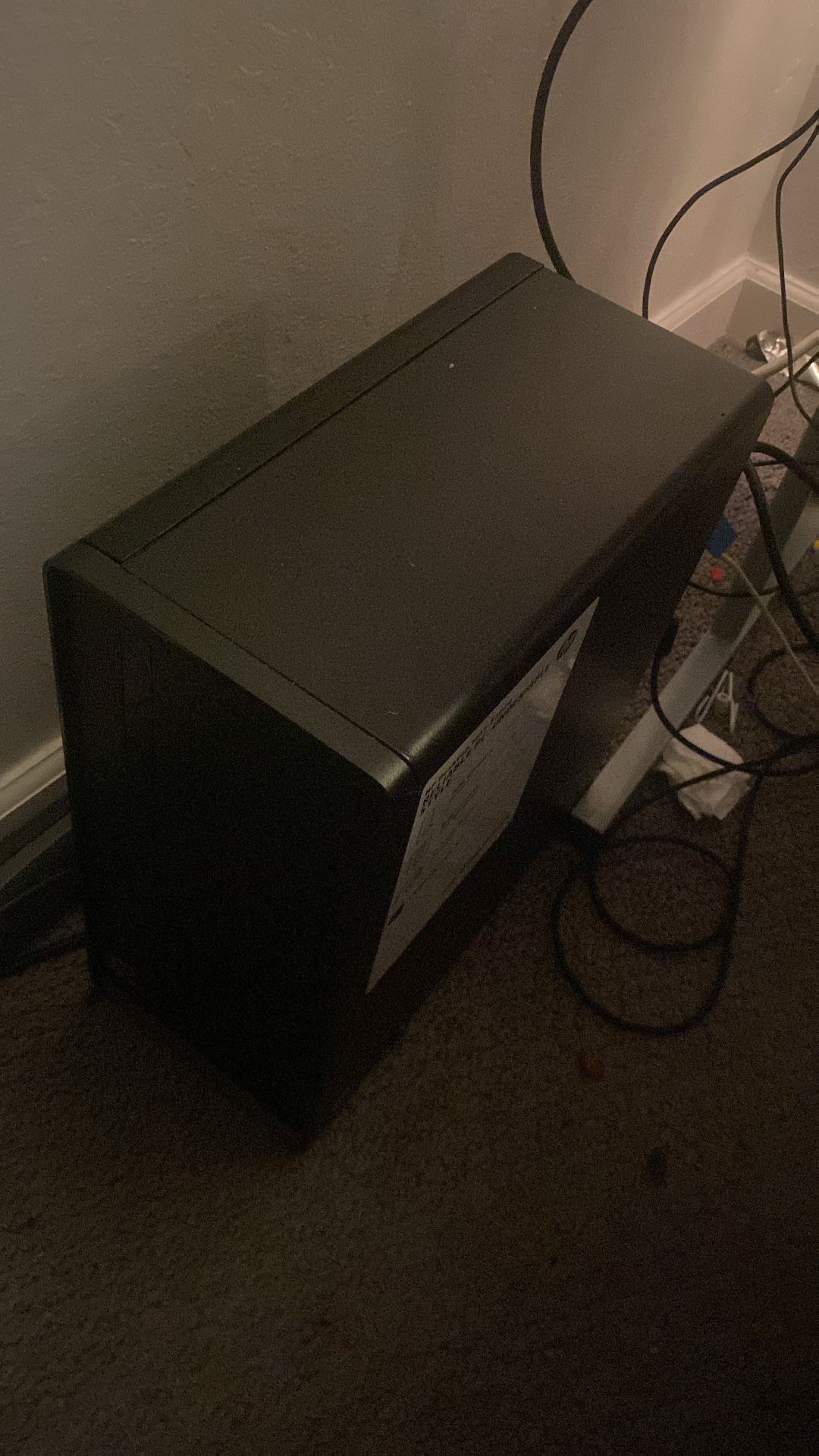 Hp Desktop Pc