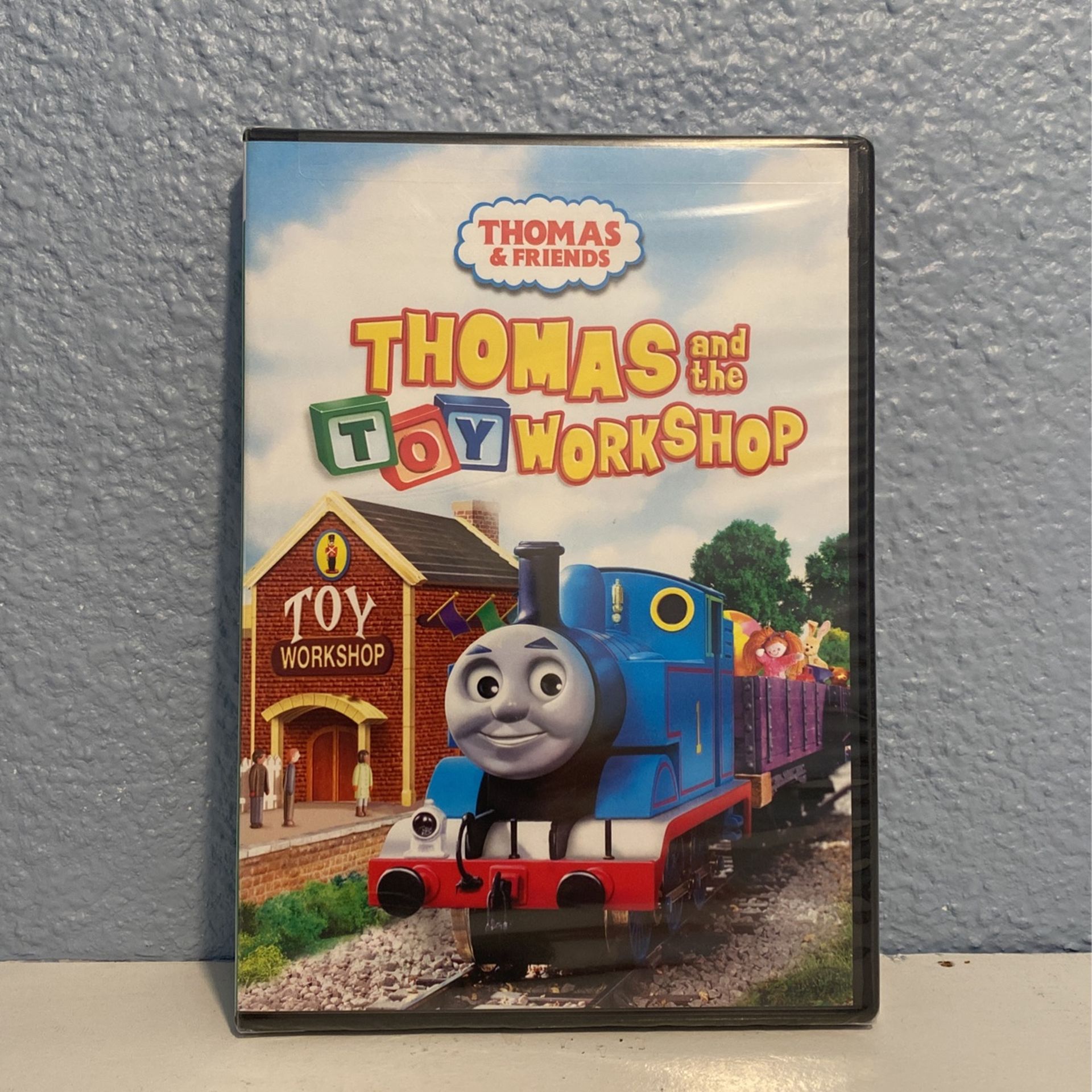Thomas & Friends Thomas And The Toy Workshop DVD 2007