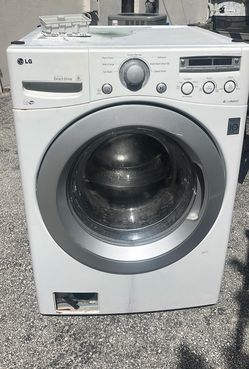 LG washer machine