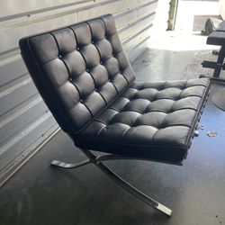 Black Chair