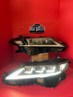 Toyota Camry 2014-2024 headlights