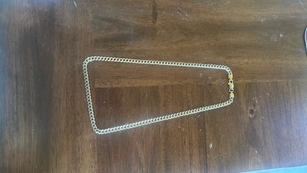 14k gold filled chain