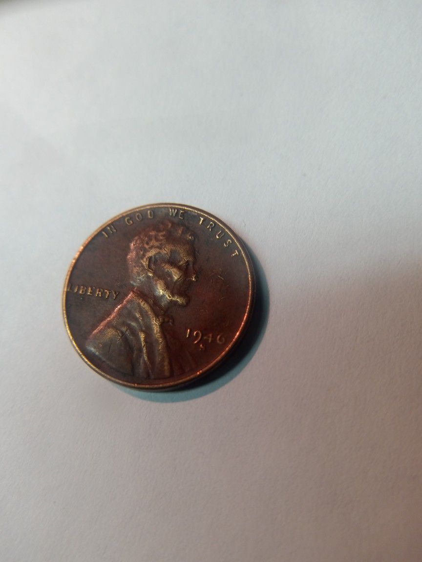 1946s Proof Penny.