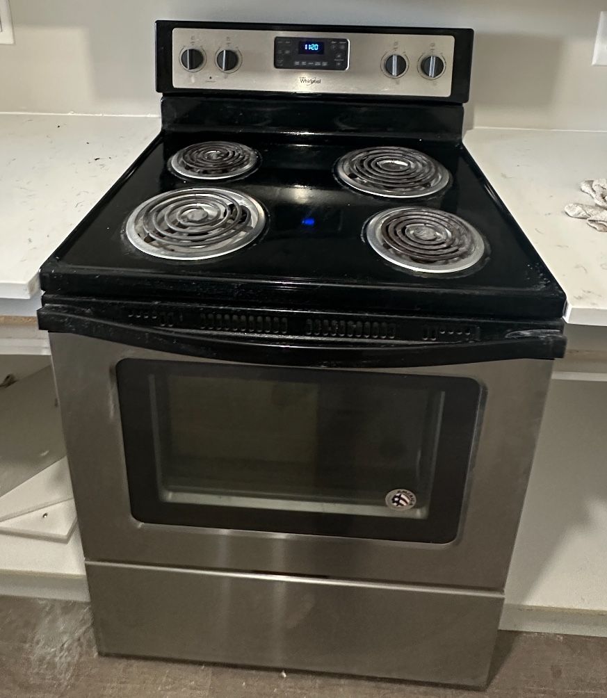 Electric Stove
