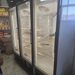 3 Door Freezer And Or REFRIGERATOR 