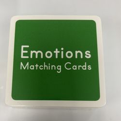 Emotions Matching Game