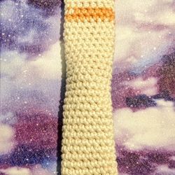 Crochet Fidget Tube Toy