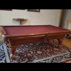 Pool Table 