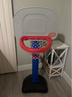 Little tikes basketball