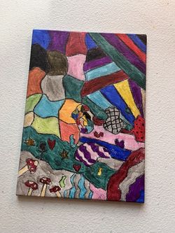🎨 Handmade Art & Creatures by a 12-Year-Old Artist
