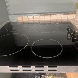 Electric Stove