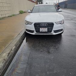 2015 Audi A5 Coupe For Parts 