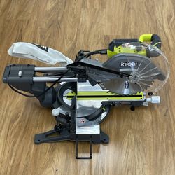 Ryobi Compound Miter Saw #12870