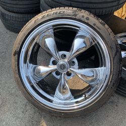 20 Wheels American Racing Wheels $400 