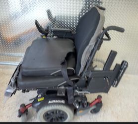 🔥 WEEKEND ONLY $1,500! Alltrack M3 HD Heavy-Duty Electric Wheelchair