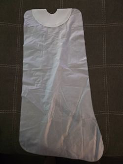 Cast and wound cover for shower