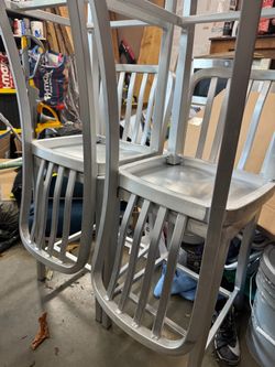 Counter height chairs