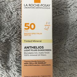 LA ROCHE-POSAY Sunscreen