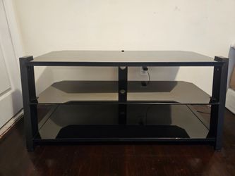 TV Stand (Glass)
