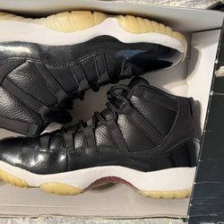 Jordan 11 Win Like 72-10