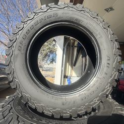 BF Goodrich All Terrain t/a Tires