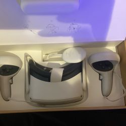 Meta Quest 2 With 256 GB Of Storage 