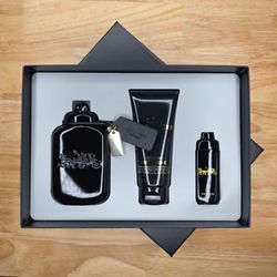 Coach New York 3.3oz EDP SET $85.00